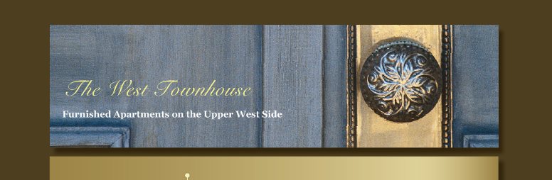 The West Townhouse - Furnished Apartments on the Upper West Side